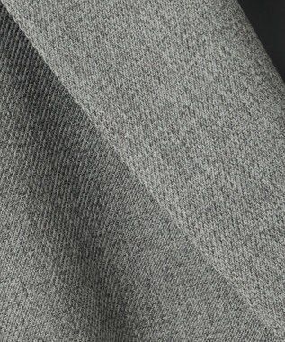 23区 L 【洗える】ウールライクカルゼ テーラード ジャケット グレー系