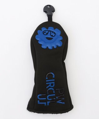 PW CIRCULUS 【25秋冬 新色追加！】【UNISEX / ゴルフグッズ】ネオプレンヘッドカバー ゴルフ