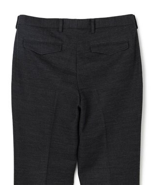 JOSEPH HOMME 【WEB・一部店舗限定】【ストレッチ】ウールドビージャージー　 テーパードパンツ / CITY グレー系