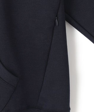 J.PRESS YORK STREET 【UNISEX】クルーネックプルオーバー ネイビー系