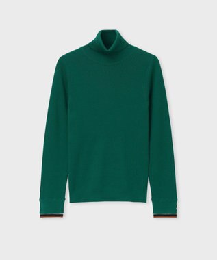 Paul Smith ハイゲージ タートルネック ニット