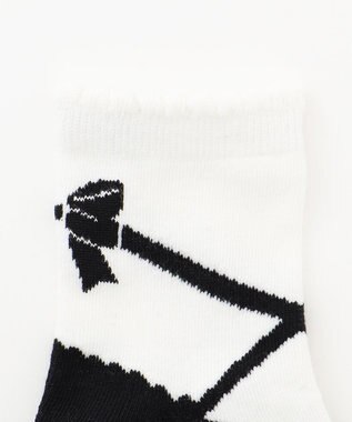 ANY KIDS 【3点セット】ソックス (スクール) ブラック