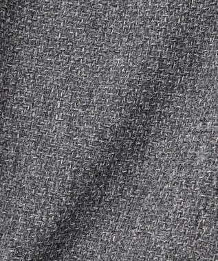 23区 【洗える】ツイーディーエトワール Aライン スカート グレー系