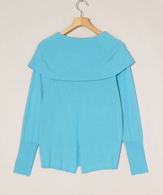 ONWARD Reuse Park 【ICB】ニット春夏 ブルー