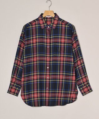 ONWARD Reuse Park 【23区】ブラウス秋冬 レッド