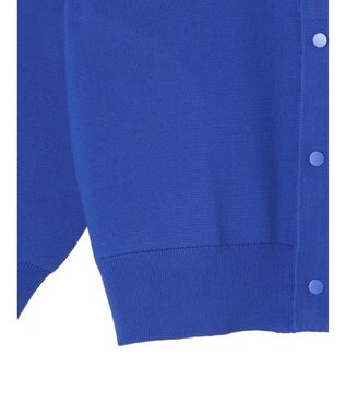 AMERICAN HOLIC エコカルットクルーネックカーディガン Blue