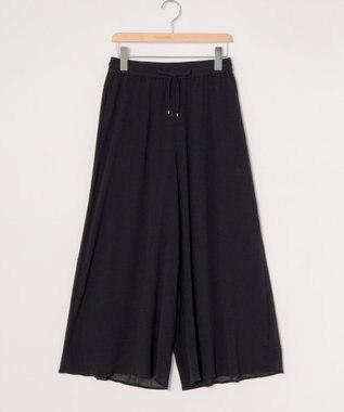 ONWARD Reuse Park 【組曲】パンツ春夏 ブラック