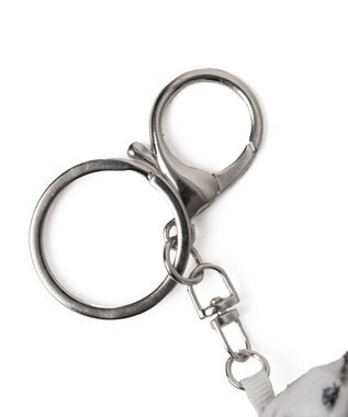 WEGO ひっつきあにまるぬいぐるみキーホルダー 柄7