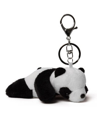 WEGO ひっつきあにまるぬいぐるみキーホルダー 柄7