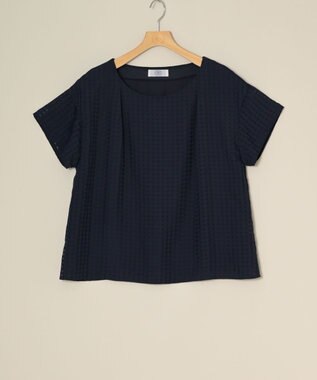 ONWARD Reuse Park 【J.PRESS】ワンピース春夏 ネイビー