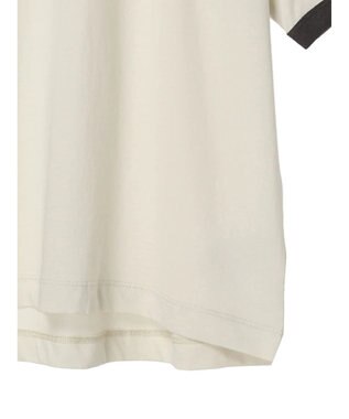 AMERICAN HOLIC リンガーロゴプルオーバー① Ivory