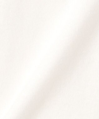 uncrave プレーンジャージー 2WAYレースアップトップス オフ