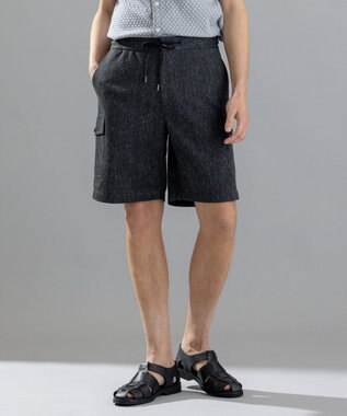 リネンドビージャージー　/ BERMUDA