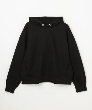 ANY L 【WEB限定】ダンボールパーカー ブラック