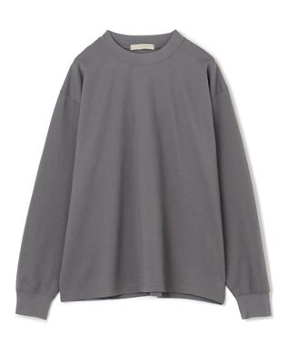 UNFILO MENS 【男女兼用】スマート ストレッチ ロンTEE [24年商品] グレー