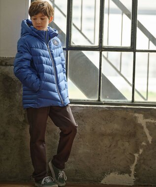 J.PRESS KIDS 【140-170cm】20/16ツイル パンツ グレー系