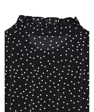 Green Parks ・ＥＬＥＮＣＡＲＥ　ＤＵＥ　ハシゴレースブラウス Dot