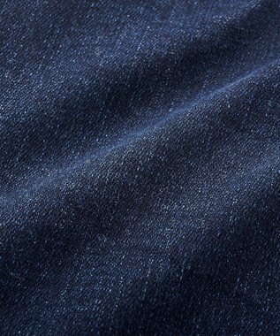 MIKI HOUSE HOT BISCUITS 【80-110cm】デニムスカート インディゴブルー