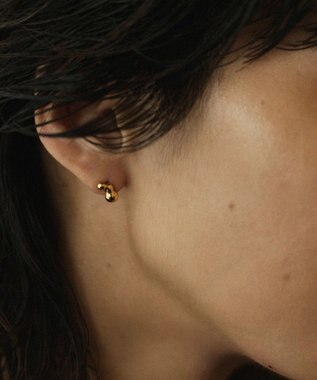 simoe Kira Pierce S / 01 (片耳用) ゴールド