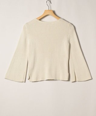 ONWARD Reuse Park 【23区】ニット春夏 オフホワイト
