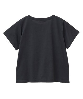 Green Parks ・ｓｗｉｎｇ　ｂｙ　パールリボンモチーフＴＥＥ Black