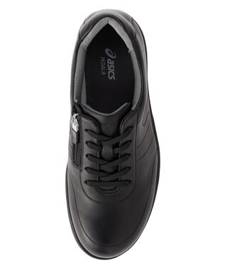 ASICS WALKING ペダラ スポーツ レディース 3E ブラック系