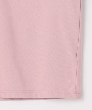 SHARE PARK LADIES 【UVカット・吸水速乾・ストレッチ・軽量 】ロゴポケットTシャツ（S・Mサイズ） ピンク系