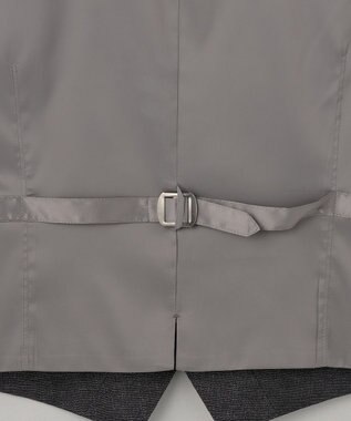 GOTAIRIKU 3ピース対応【圧倒的清涼感】クールドッツ セットアップベスト_クラシックプリント(26年モデル) グレー系8