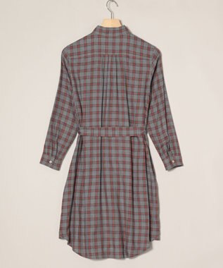 ONWARD Reuse Park 【組曲】ワンピース秋冬 グレー