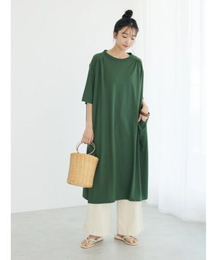 CRAFT STANDARD BOUTIQUE ２ＷＡＹサロペット Natural