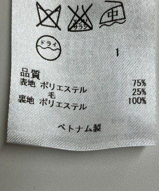 ONWARD Reuse Park 【23区】パンツ秋冬 ブラック