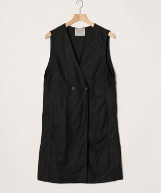 ONWARD Reuse Park 【UNFILO】ベスト春夏 ブラック