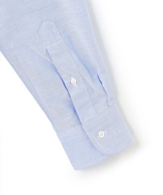 J.PRESS MEN 【定番 / 不変の品格】アービング シャツ / ボタンダウン サックスブルー系