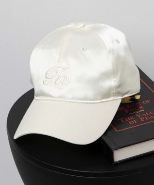 WEGO ワンポイント刺繍キャップ