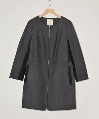 ONWARD Reuse Park 【自由区】コート秋冬 ブラック