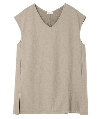 CRAFT STANDARD BOUTIQUE 圧縮ニットソージレ Beige