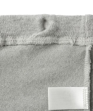 MIKI HOUSE HOT BISCUITS 【70-120cm】 ケーブル柄タイツ グレー