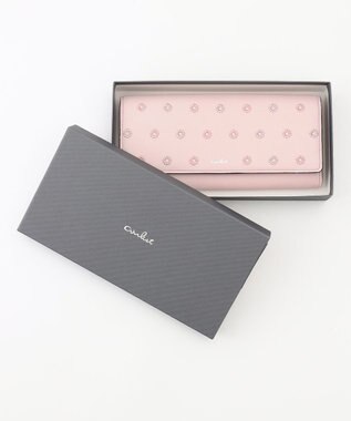 airlist ギャルソン長財布 Daisy デイジー ピンク