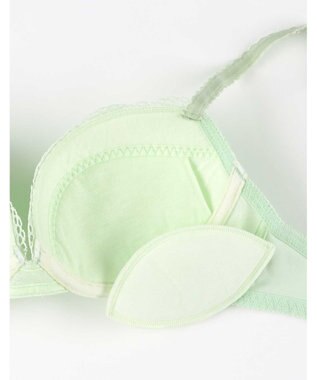 une nana cool it rains 3/4カップブラジャー ME