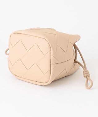 ICB ウーブンドロストショルダー シャモア系