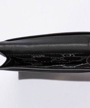 CLATHAS ワッフル　名刺入れ ブラック