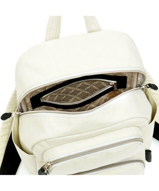 IBIZA プラクティコ　リュック(S) アイボリー