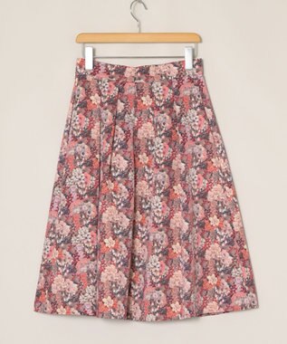 ONWARD Reuse Park 【組曲】スカート春夏 ピンク