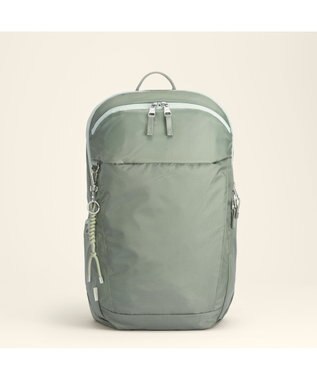 ACE BAGS & LUGGAGE W&.Day/Night モルテルン ラウンドリュック A4サイズ 14.0インチPC収納 20492 ダブルアンド セージグレー