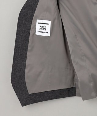 GOTAIRIKU 3ピース対応【圧倒的清涼感】クールドッツ セットアップベスト_クラシックプリント(26年モデル) グレー系8