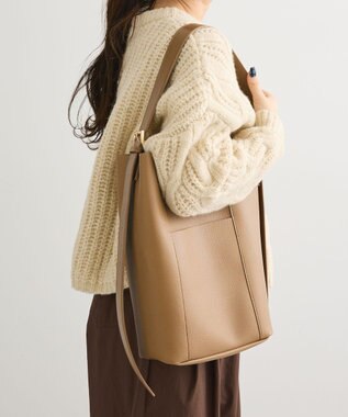 Green Parks ＫＯＳＳＯＲＥＣＯ軽量合皮ポーチ付ショルダー