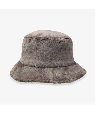 林八百吉商店 Champion　シールボアハット グレージュ