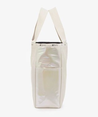 LeSportsac GRADIENT LG REVERSE TOTE/パーライズドグラディエント/サンダー パーライズドグラディエント/サンダー