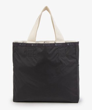 LeSportsac GRADIENT LG REVERSE TOTE/パーライズドグラディエント/サンダー パーライズドグラディエント/サンダー