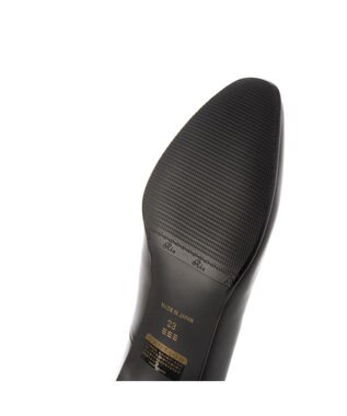 Riz raffinee <Riz raffinee>【3E】ラウンドトゥパンプス ブラック